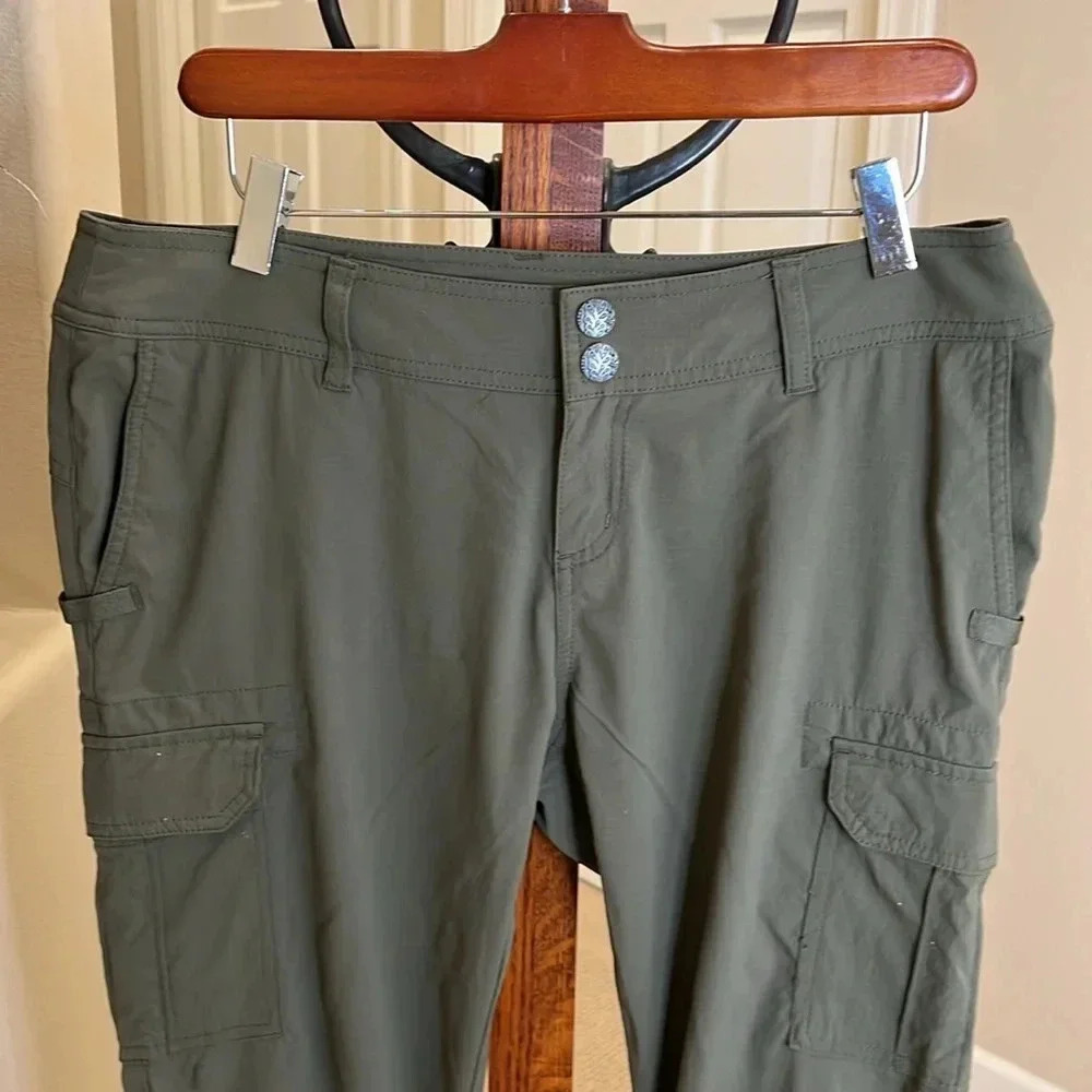 Prana Cargo Jogger Pant - Picture 4 of 13